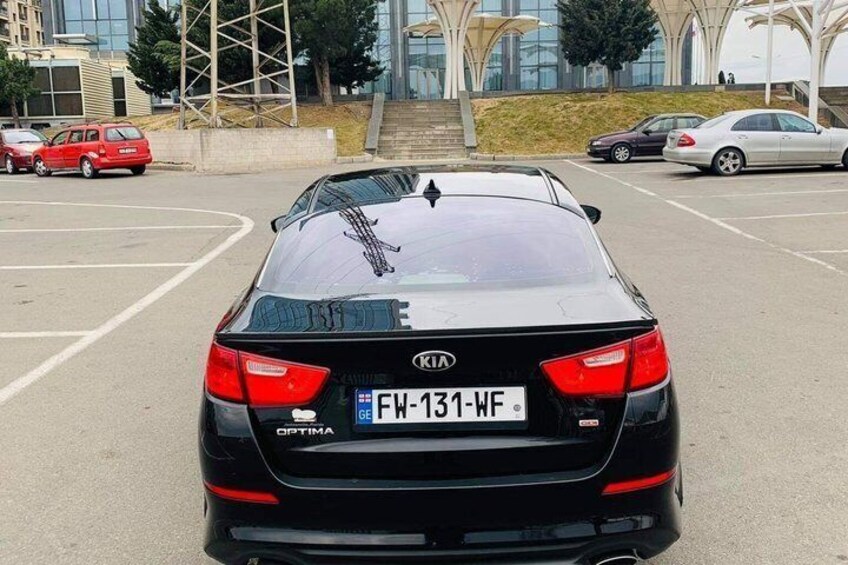 Tbilisi to Batumi, or vice versa - Private Transfer 3