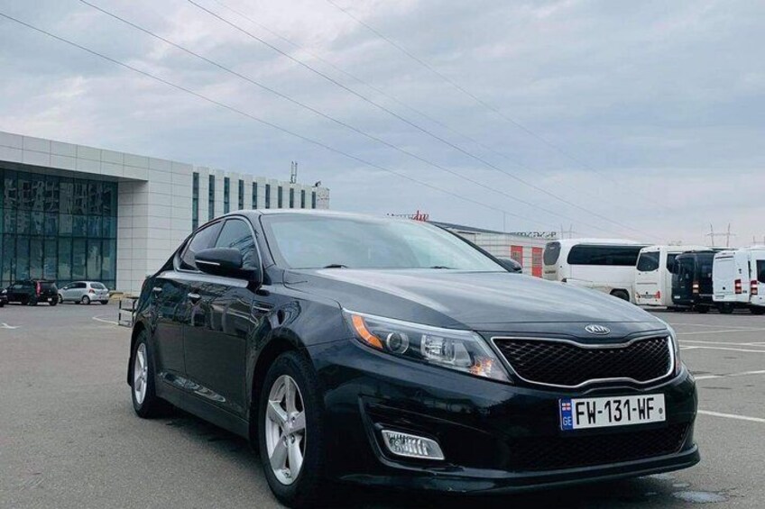 Tbilisi to Batumi, or vice versa - Private Transfer 2