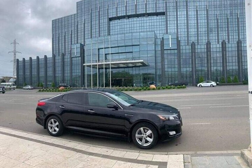 Tbilisi to Batumi, or vice versa - Private Transfer 4