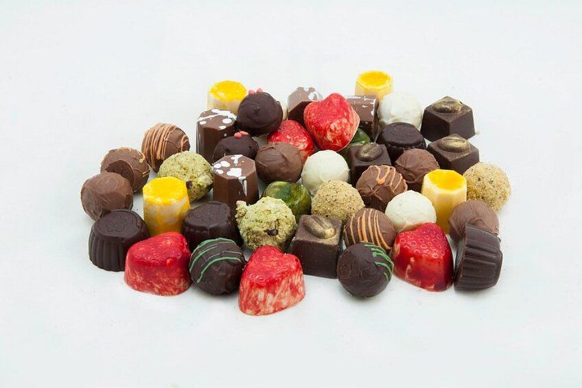 Chocolate Making Workshop 2