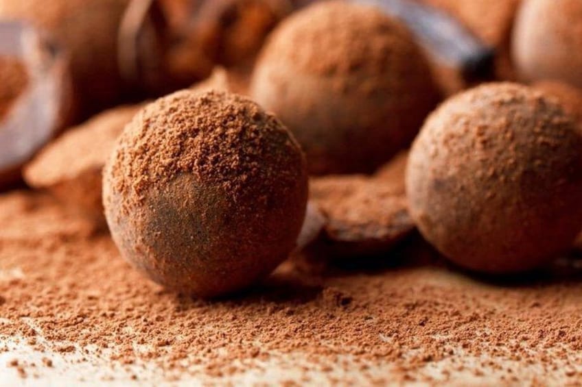 Chocolate Making Workshop 4