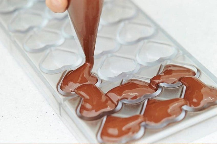 Chocolate Making Workshop 1