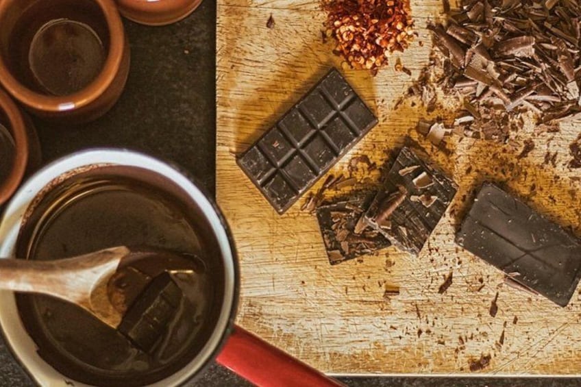 Chocolate Making Workshop 3
