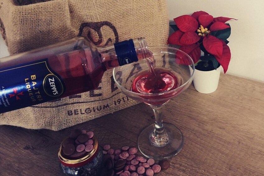 Cocktail & Chocolate Masterclass in Malta 1