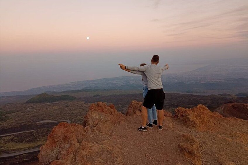 Sunset on the Volcano – Epic Mt. Etna Adventure from Taormina 3