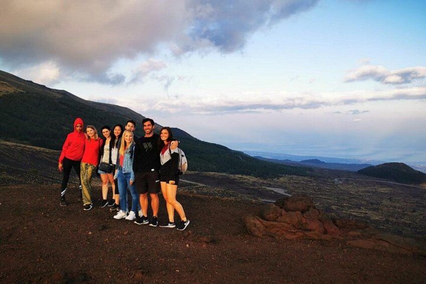 Sunset on the Volcano – Epic Mt. Etna Adventure from Taormina 2