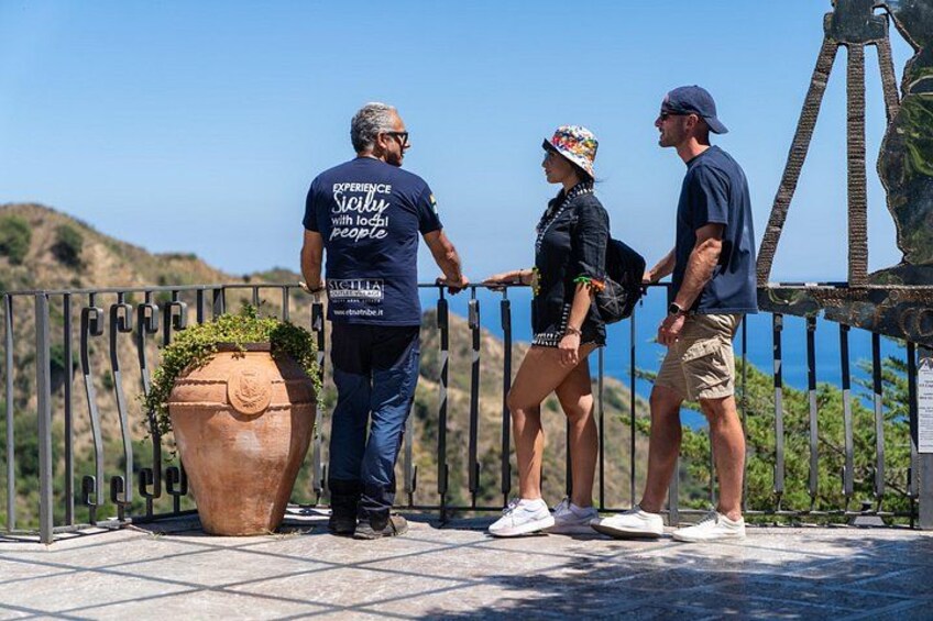 The Godfather movie tour from Catania 1