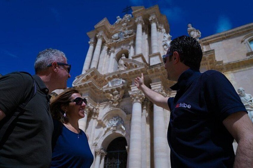 Syracuse, Ortigia and Noto walking tour from Catania 5