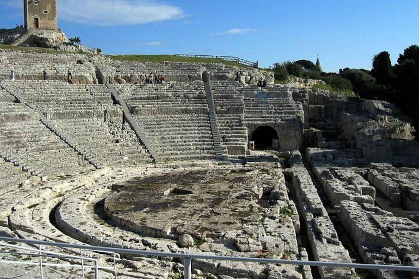 Archaeological park of Neapolis 3