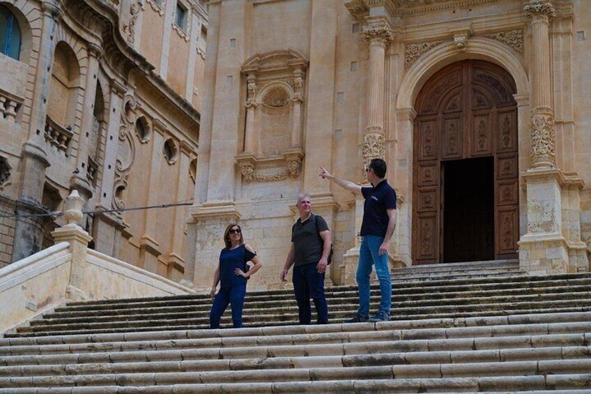 Syracuse, Ortigia and Noto walking tour from Catania 4
