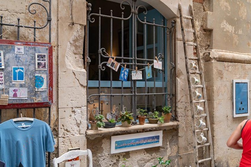 Syracuse, Ortigia and Noto walking tour from Catania 3