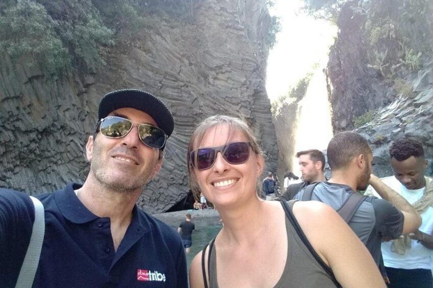 Mt. Etna and Alcantara river full day tour from Taormina 3