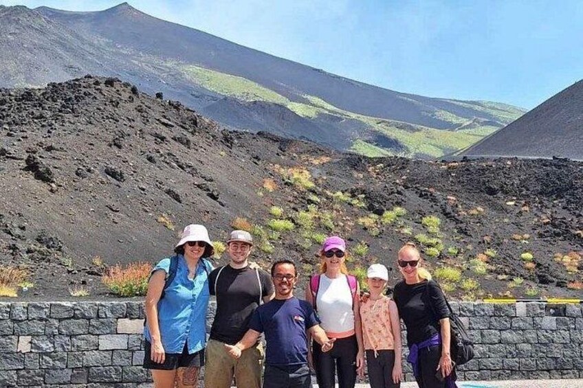 Mt. Etna and Alcantara river full day tour from Taormina 5
