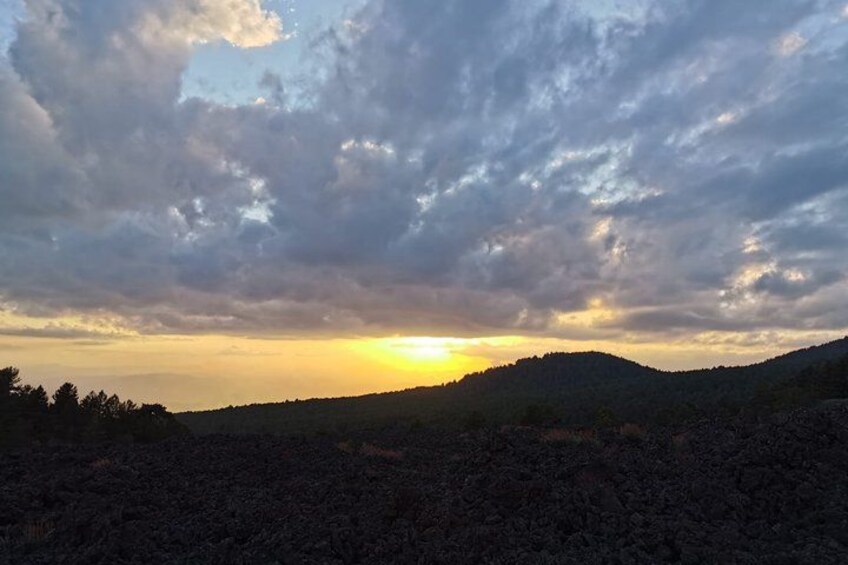 Mt. Etna Sunset Experience - Breathtaking Adventure from Catania 2