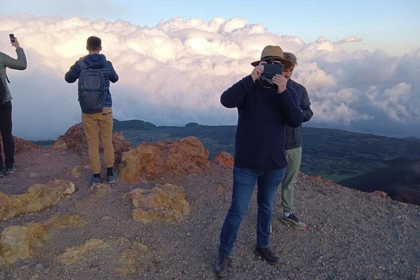 Mt. Etna Sunset Experience - Breathtaking Adventure from Catania 3