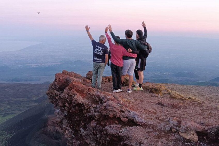Mt. Etna Sunset Experience - Breathtaking Adventure from Catania 2