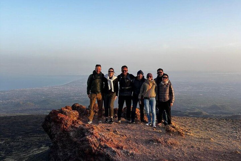 Mt. Etna Sunset Experience - Breathtaking Adventure from Catania 3