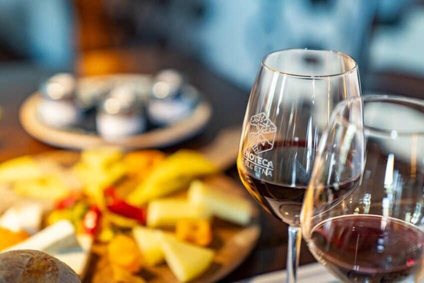 Mt Etna and Wine tasting tour from Catania 4