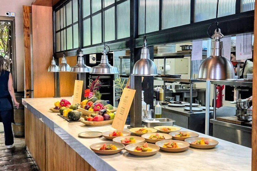 Private Mendoza WineTour: 3 Premium Wineries Michelin-Guide Lunch 3