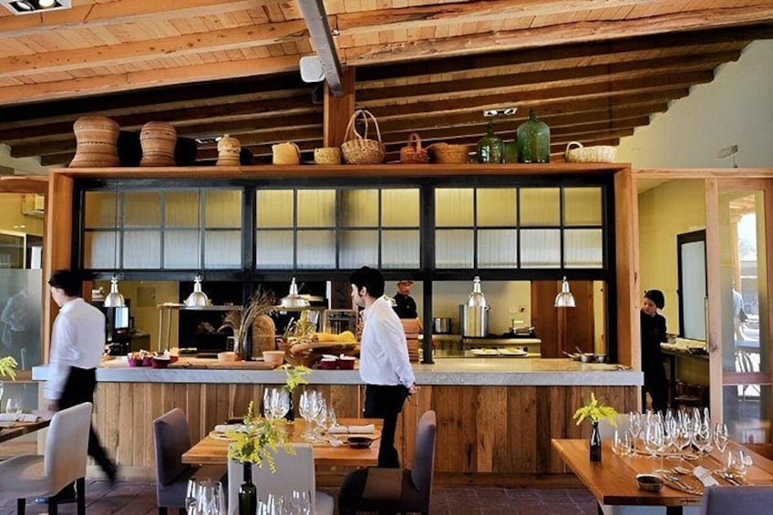 Private Mendoza WineTour: 3 Premium Wineries Michelin-Guide Lunch 3