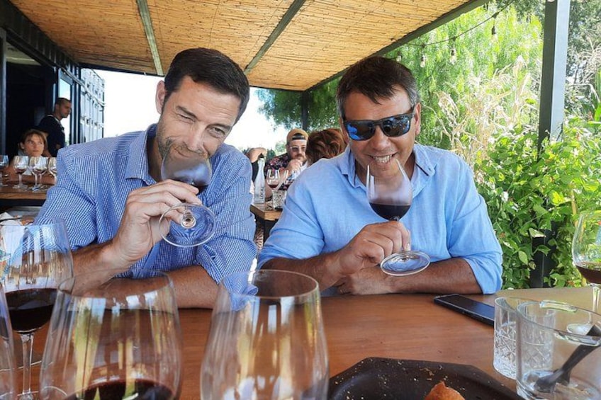 Degustando Malbec 2
