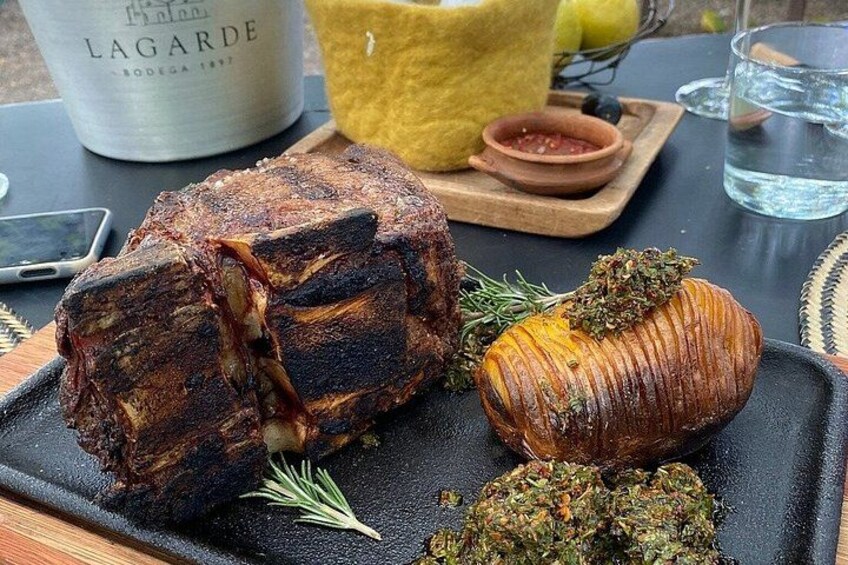 Private Mendoza WineTour: 3 Premium Wineries Michelin-Guide Lunch 3