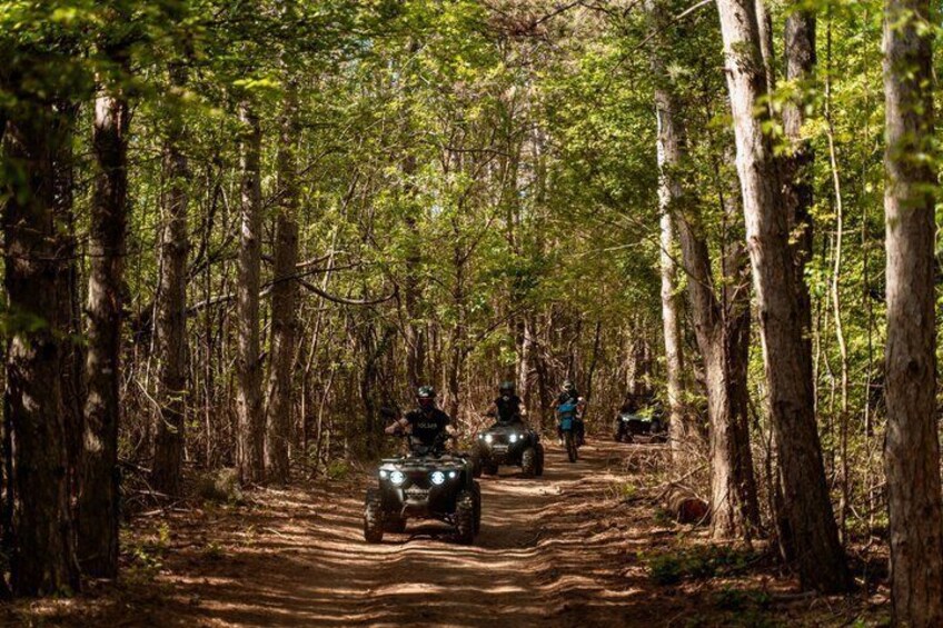 ATV and UTV Off-Road Tour in Veliko Tarnovo and Arbanasi 2