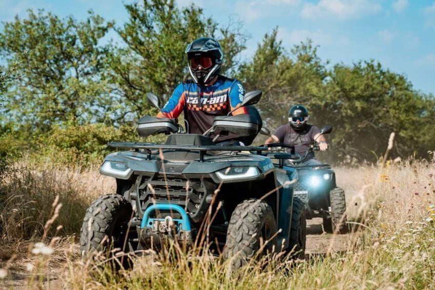 ATV and UTV Off-Road Tour in Veliko Tarnovo and Arbanasi 4