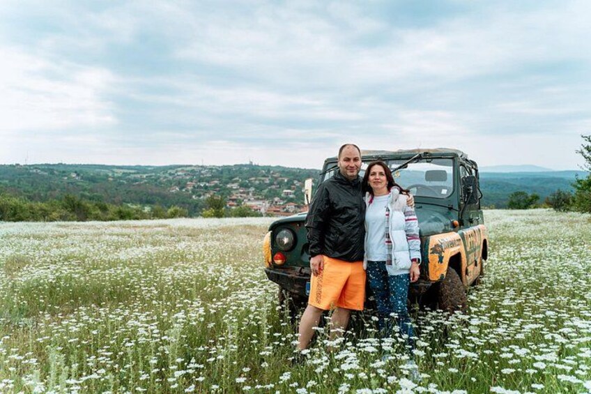Monasteries and Waterfalls Tour from Veliko Tarnovo 2