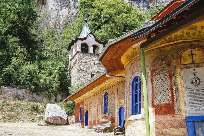Monasteries and Waterfalls Tour from Veliko Tarnovo 5