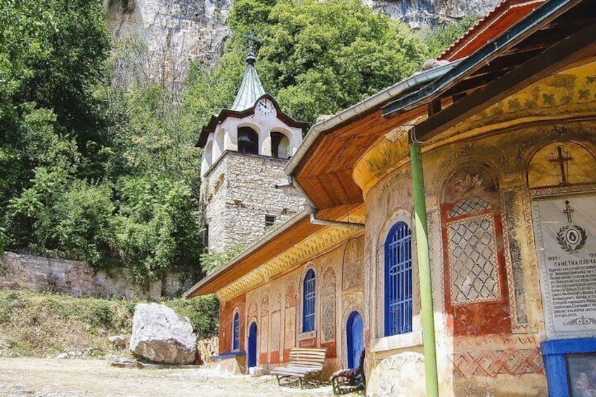 Monasteries and Waterfalls Tour from Veliko Tarnovo 4