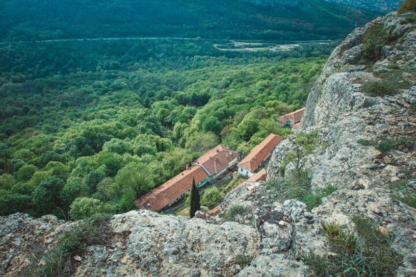 Monasteries and Waterfalls Tour from Veliko Tarnovo 5