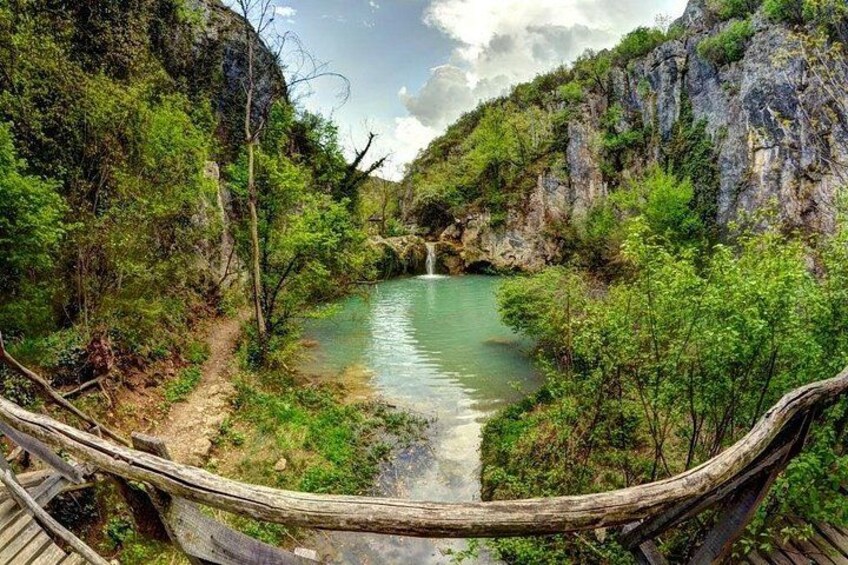 Monasteries and Waterfalls Tour from Veliko Tarnovo 1