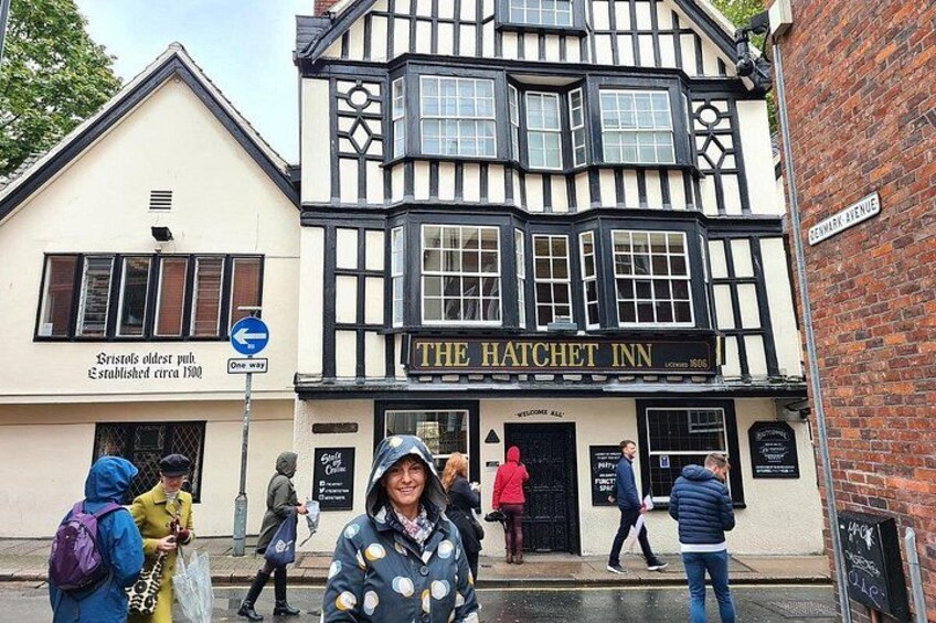 Bristol's oldest pub 3