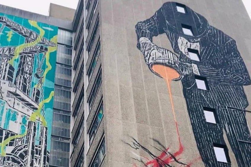 Blackbeard to Banksy - The Ultimate Walking Tour of Bristol 2