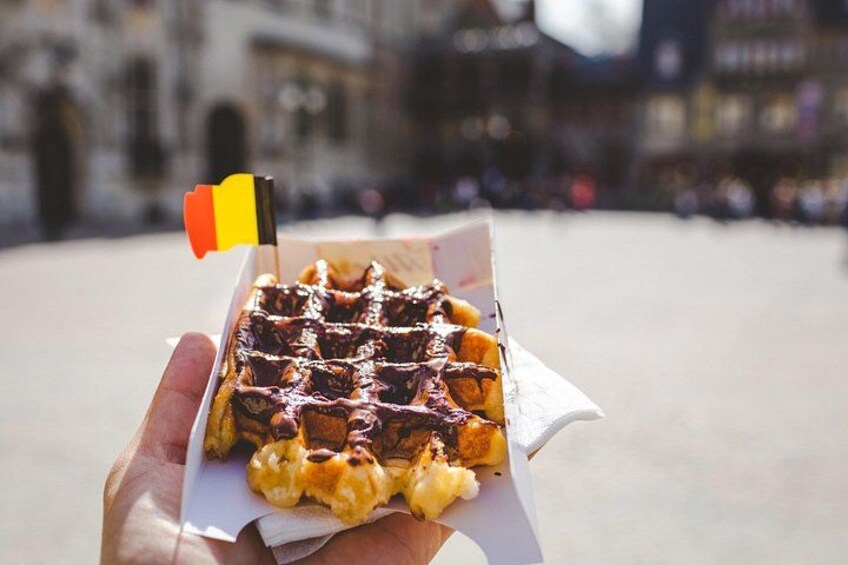 Private Brussels Heritage & Culinary Walking Tour 3
