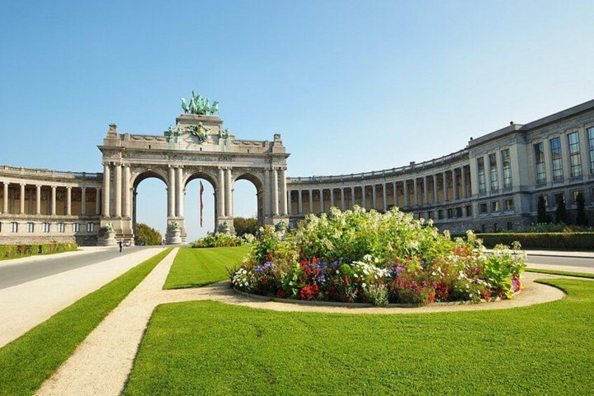 Private Brussels Heritage & Culinary Walking Tour 2