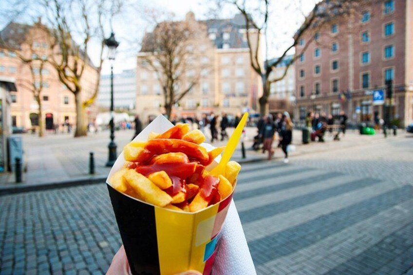 Private Brussels Heritage & Culinary Walking Tour 5