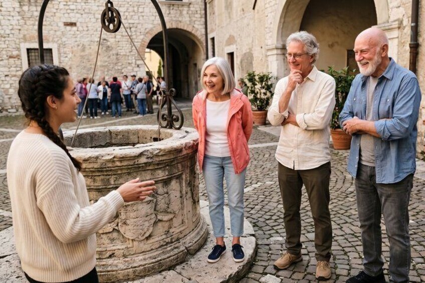 Private Cultural Walk in Historic Brescia 2