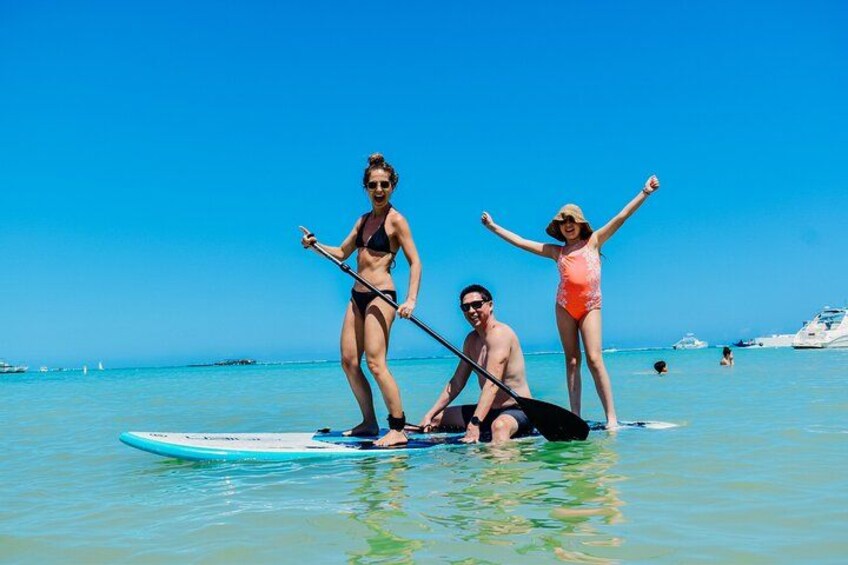 Small Group Snorkeling Cruise with Open Bar and Light Snacks 4