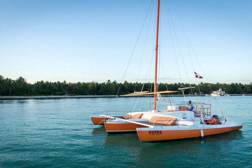 Small-Group Cruising and Snorkeling Catamaran Tour 2