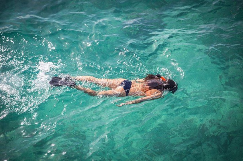 Small-Group Cruising and Snorkeling Catamaran Tour 2