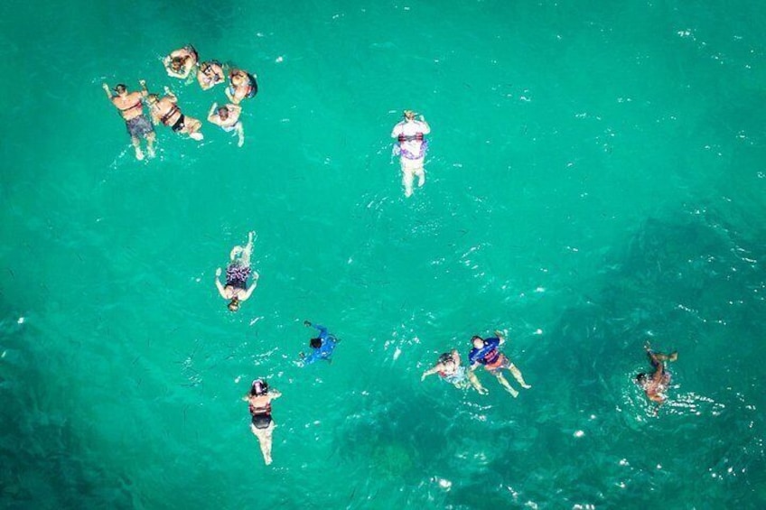 Small-Group Cruising and Snorkeling Catamaran Tour 3