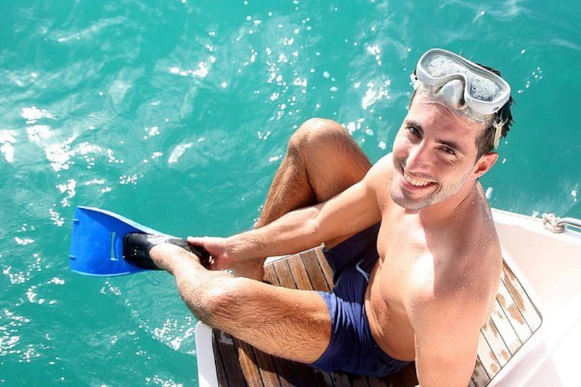 Snorkeling in Punta Cana 2