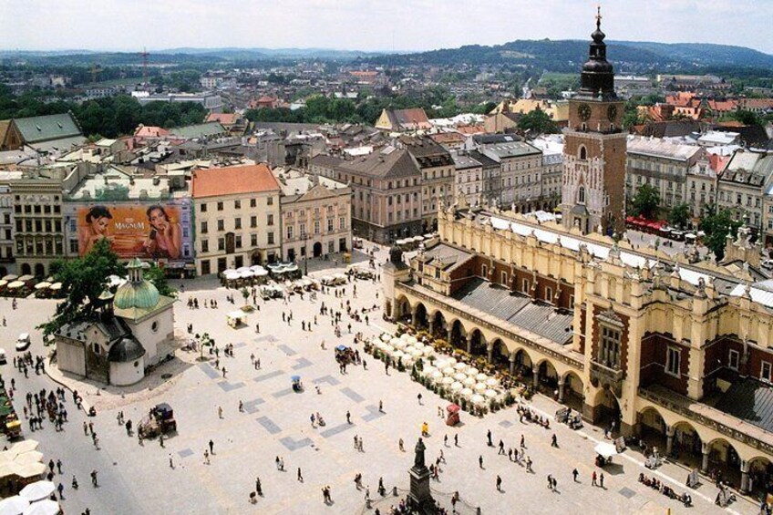 Krakow Skip The Line Wawel Castle & Old Town Guided Tour