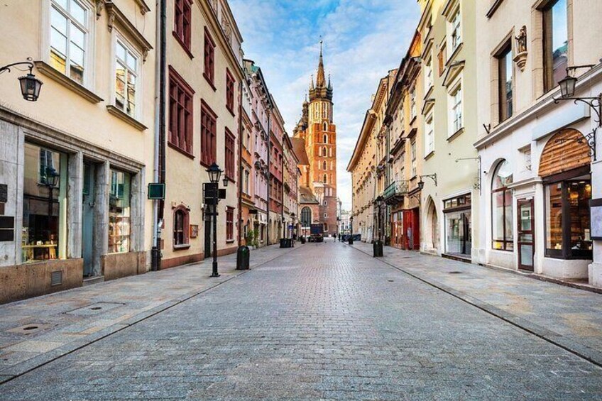 Krakow Kazimierz and Jewish Ghetto Tour with Synagogues 2