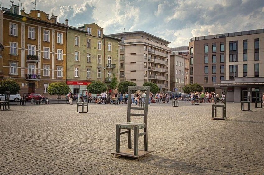 Krakow Kazimierz and Jewish Ghetto Tour with Synagogues 3