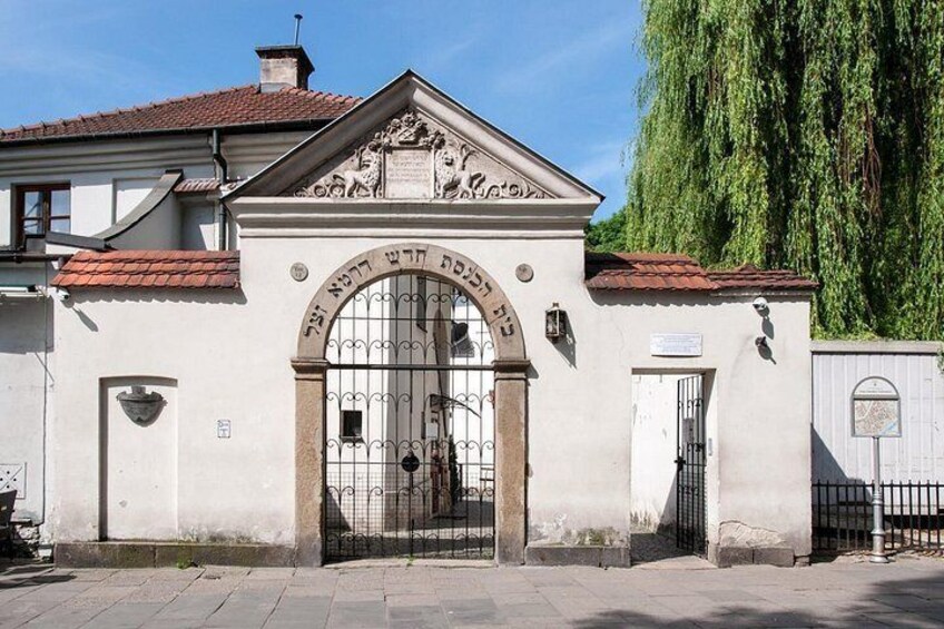 Krakow Kazimierz and Jewish Ghetto Tour with Synagogues 5