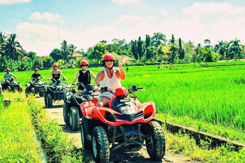 ATV quad bike 3