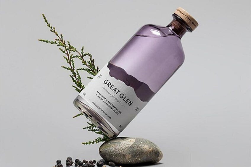 Great Glen Gin - Perfectly Balanced 2